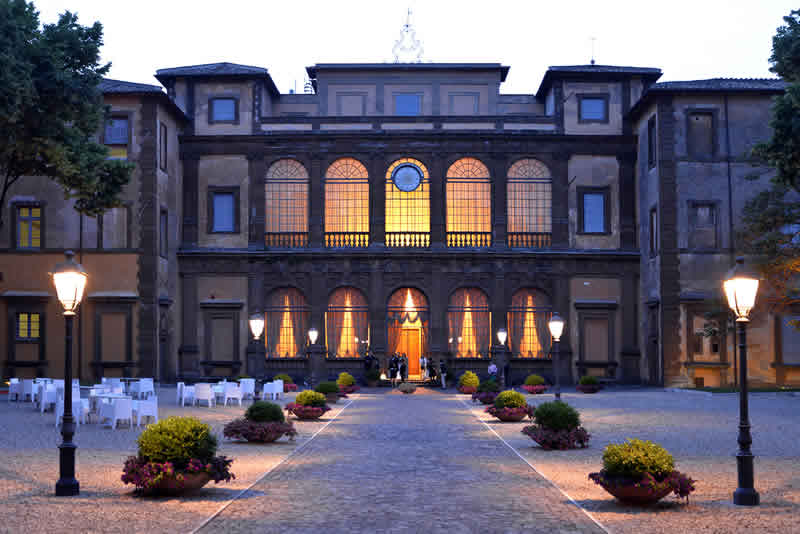 Villa Mondragone